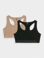 Top de Alças (2-Pack) - Multicolorido - 4FWMM00UBRAF036  