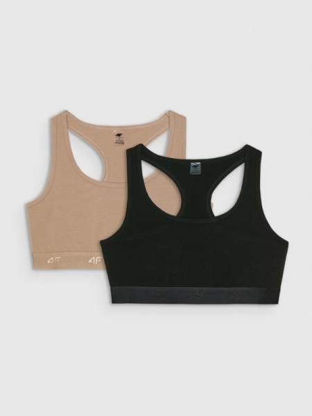 Top de Alças (2-Pack) - Multicolorido - 4FWMM00UBRAF036  
