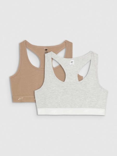 Top de Alças (2-Pack) - Multicolorido - 4FWMM00UBRAF036  