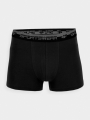 Cuecas boxer para homem (pack de 2) - preto 4FWMM00UBXSM051 preto