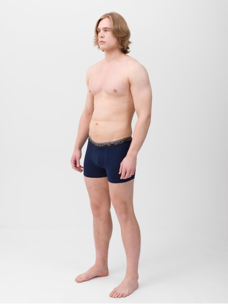 Boxer (2-Pack) - Azul Marinho - 4FWMM00UBXSM051 