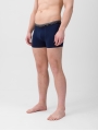 Cuecas boxer para homem (pack de 2) - azul marinho 4FWMM00UBXSM051 azul marinho