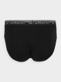 Cuecas para homem (pack de 2) - preto 4FWMM00UBXSM052 preto