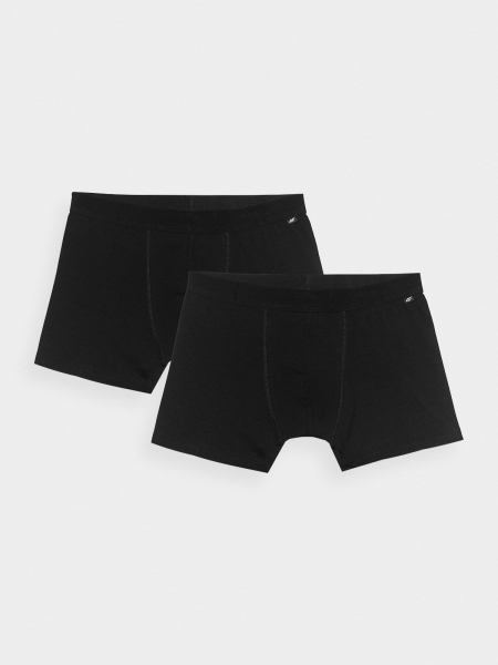 Boxer para Homem (2-Pack) - Preto - 4FWMM00UBXSM059 