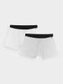Boxer para Homem (2-Pack) - Multicolorido - 4FWMM00UBXSM059  