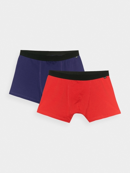 Boxer para Homem (2-Pack) - Multicolorido - 4FWMM00UBXSM059  