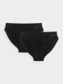Cuecas (2-Pack) - Preto - 4FWMM00UBXSM060 