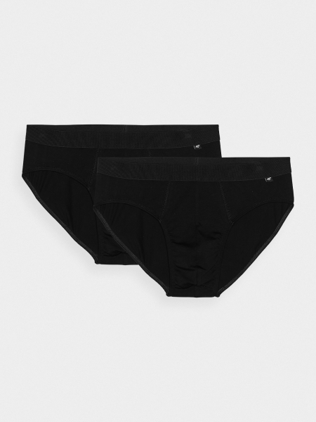 Cuecas (2-Pack) - Preto - 4FWMM00UBXSM060 