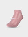 Meias de treino Over The Knee para mulher (pack de 3) - Branco 4FWMM00UFSOF202 multicolor