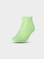 Meias de treino Over The Ankle para mulher (pack de 3) - Multicolor 4FWMM00UFSOF202 multicolor