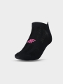 Meias de treino Over The Ankle para mulher (pack de 3) - Multicolor 4FWMM00UFSOF202 multicolor