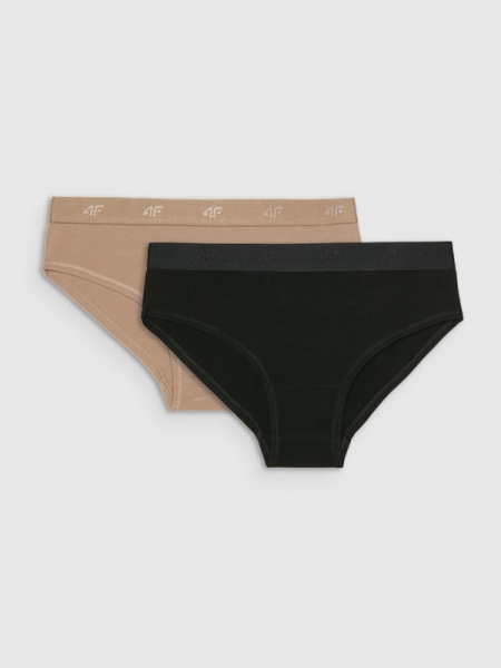 Cuecas (2-Pack) - Multicoloridas - 4FWMM00UPTSF030 