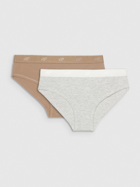 Cuecas (2-Pack) - Multicoloridas - 4FWMM00UPTSF030 