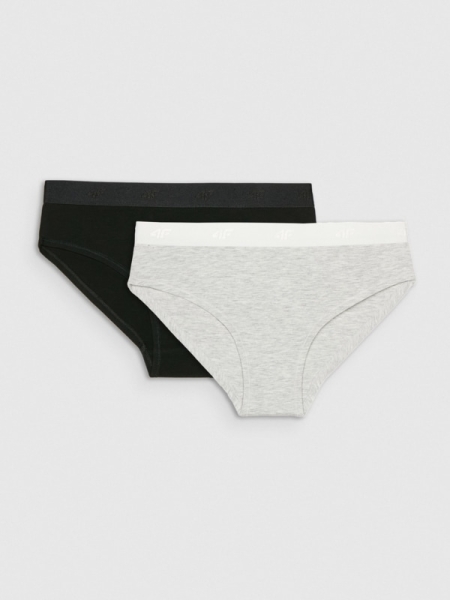 Cuecas (2-Pack) - Multicoloridas - 4FWMM00UPTSF030 