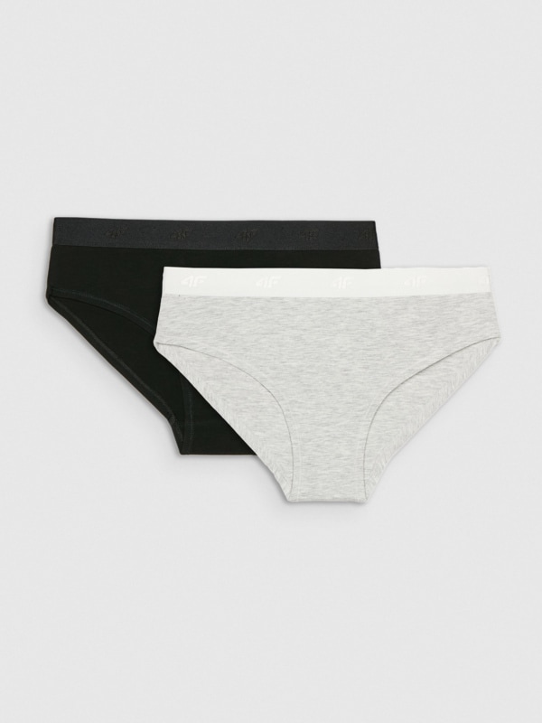 Cuecas (2-Pack) - Multicoloridas - 4FWMM00UPTSF030 