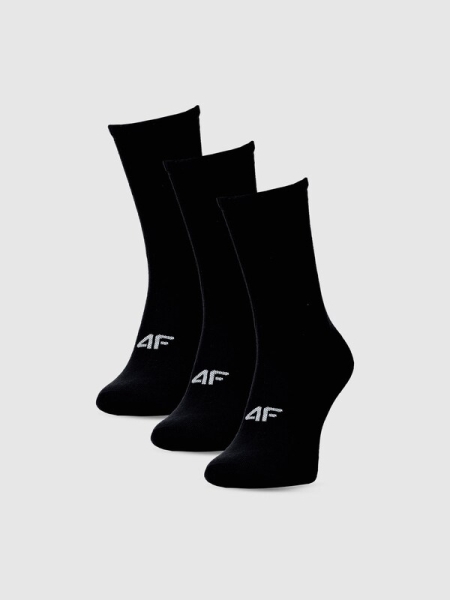 MEIAS 4FWMM00USOCF474 preto