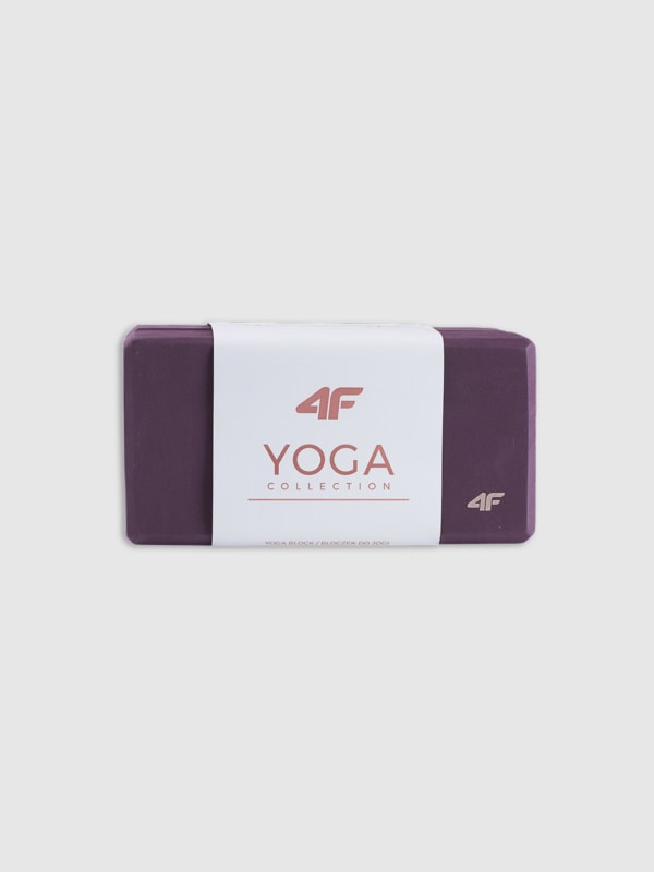 Blocos de Yoga (Pack de 2) - Violeta - 4FWSS25AAOTU082 