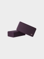 Blocos de Yoga (Pack de 2) - Violeta - 4FWSS25AAOTU082 