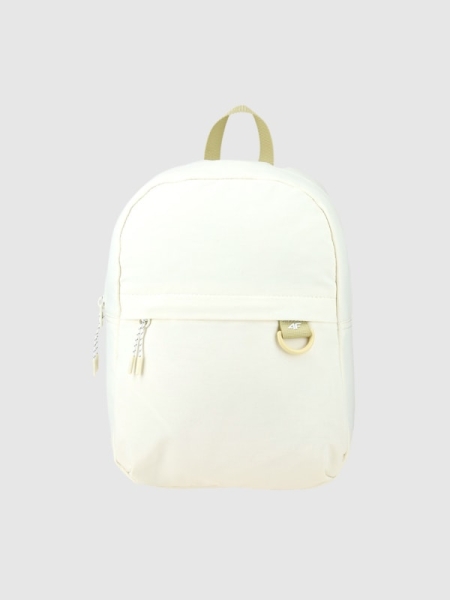 Mochila Urban (6 L) - branca 4FWSS25ABACF418 Branco