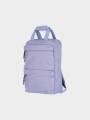 Mochila urbana (14 L) com bolso para portátil - roxo 4FWSS25ABACF419 violeta