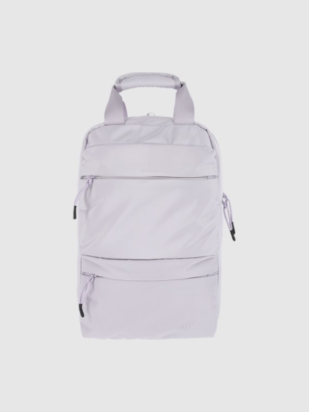 Mochila urbana (14 L) com bolso para portátil - roxo 4FWSS25ABACF419 violeta