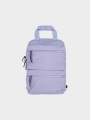 Mochila urbana (14 L) com bolso para portátil - roxo 4FWSS25ABACF419 violeta