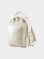 Mochila urbana (18 L) com bolso para portátil - branco 4FWSS25ABACF420 Branco