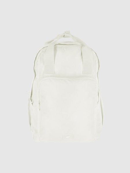 Mochila urbana (18 L) com bolso para portátil - branco 4FWSS25ABACF420 Branco