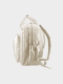 Mochila urbana (18 L) com bolso para portátil - branco 4FWSS25ABACF420 Branco