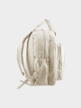 Mochila urbana (18 L) com bolso para portátil - branco 4FWSS25ABACF420 Branco