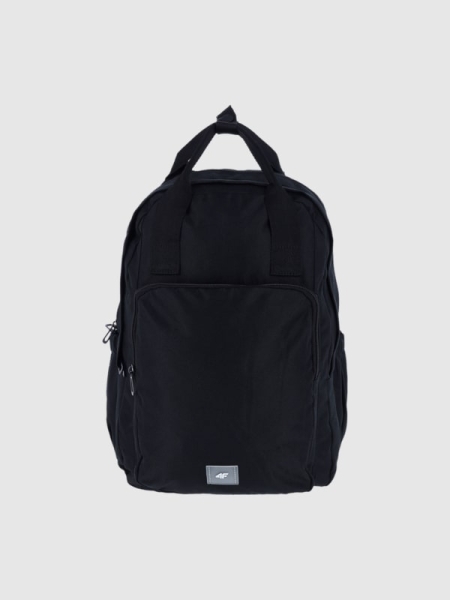 Mochila urbana (18 L) com bolso para portátil - preto 4FWSS25ABACF420 preto