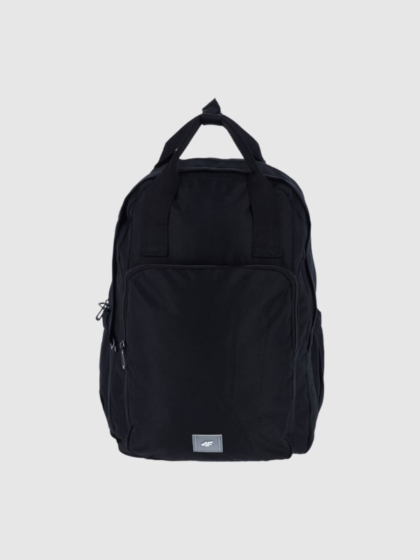 Mochila urbana (18 L) com bolso para portátil - preto 4FWSS25ABACF420 preto