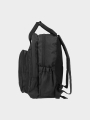 Mochila urbana (18 L) com bolso para portátil - preto 4FWSS25ABACF420 preto
