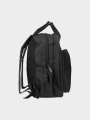 Mochila urbana (18 L) com bolso para portátil - preto 4FWSS25ABACF420 preto