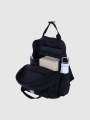 Mochila urbana (18 L) com bolso para portátil - preto 4FWSS25ABACF420 preto