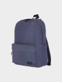 Mochila Urban (18 L) - azul marinho 4FWSS25ABACU425 cinzento