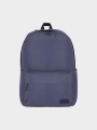 Mochila Urban (18 L) - azul marinho 4FWSS25ABACU425 cinzento