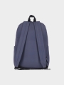 Mochila Urban (18 L) - azul marinho 4FWSS25ABACU425 cinzento