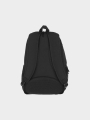 Mochila urbana (18 L) com bolso para portátil - preto 4FWSS25ABACU431 preto