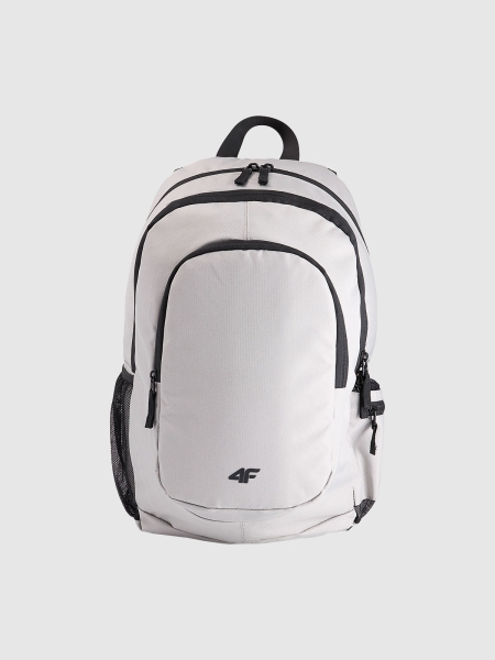 Mochila Urbana (18L) com Bolso Portátil - Cinzento - 4FWSS25ABACU431    	