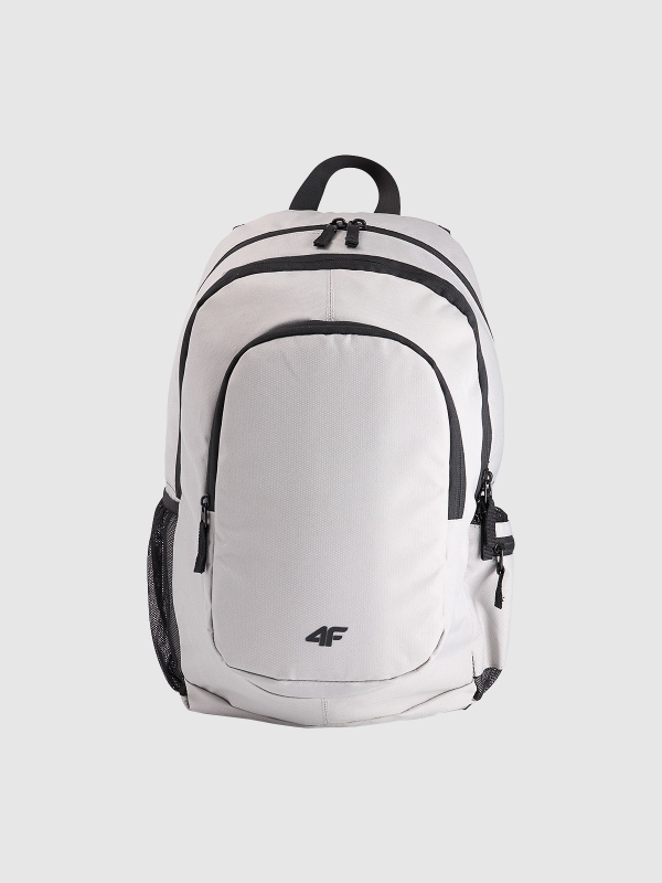 Mochila Urbana (18L) com Bolso Portátil - Cinzento - 4FWSS25ABACU431    	