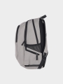 Mochila urbana (18 L) com bolso para portátil - cinzento 4FWSS25ABACU431 cinzento