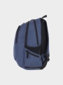 Mochila urbana (18 L) com bolso para portátil - azul marinho 4FWSS25ABACU431 azul marinho