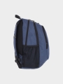 Mochila urbana (18 L) com bolso para portátil - azul marinho 4FWSS25ABACU431 azul marinho