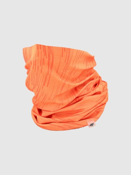 Bandana Unissexo - Laranja - 4FWSS25ABDAU093  