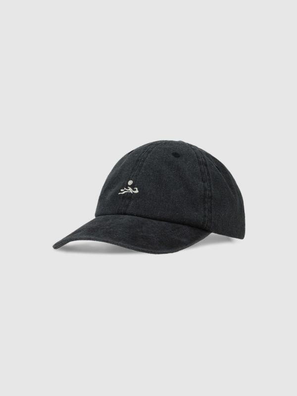 Boné de Mulher - Preto - 4FWSS25ACABF374    