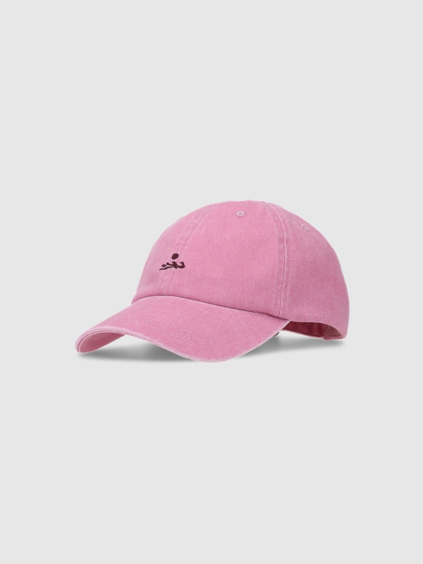 Boné de Mulher - Cor-de-Rosa - 4FWSS25ACABF374    