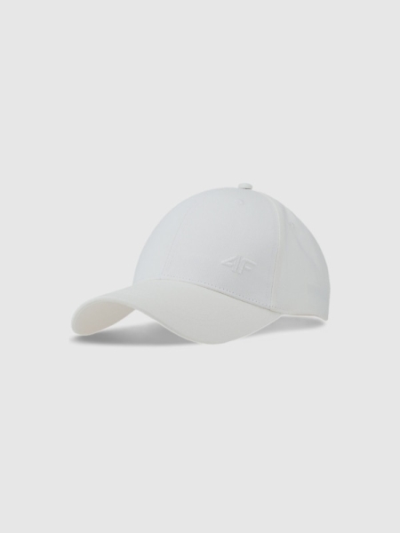 BONÉ DE BASEBOL U367 - Branco