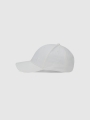 BONÉ DE BASEBOL U367 - Branco