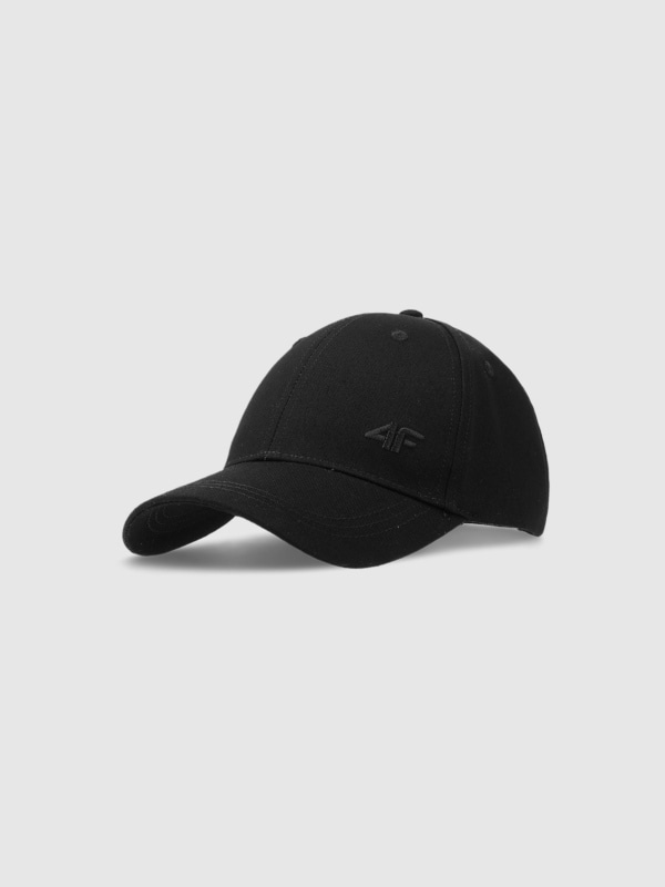 BONÉ DE BASEBOL U367 - Preto